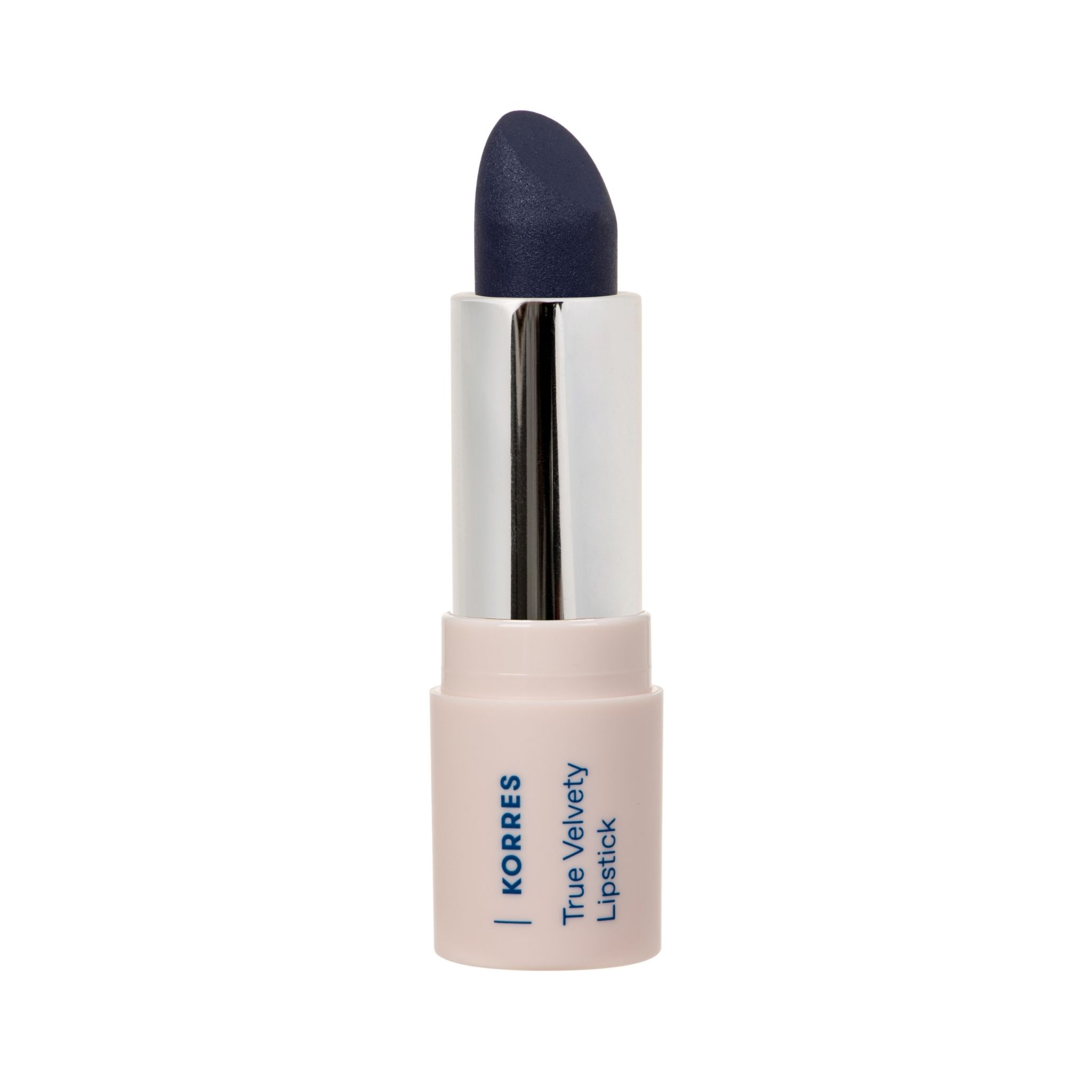 Korres Lips – True Velvety Lipstick Aegean Blue 80 3g