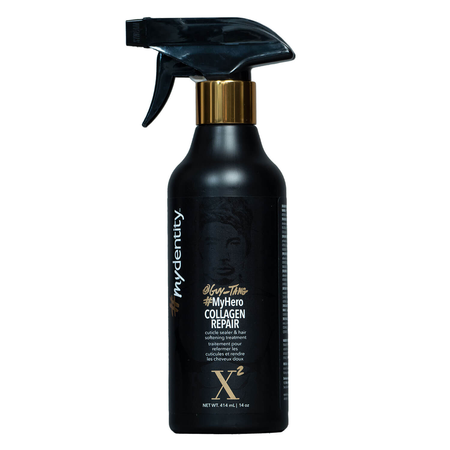 Mydentity Care - #Myhero X2 414ml