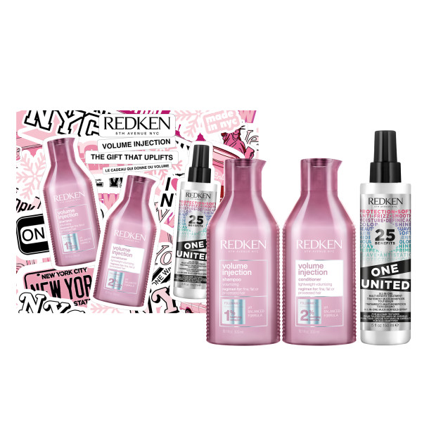 Redken Volume Injection – X-Mas Set 2025 1x
