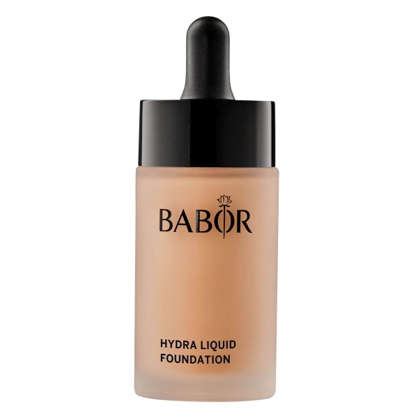 Image of BABOR MAKE UP - Hydra Liquid Foundation 04 Porcelain