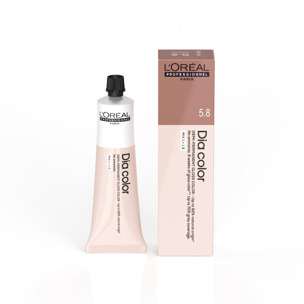 L’oréal Professionnel Dia Color – 7.8 Mittelblond Mokka 60ml