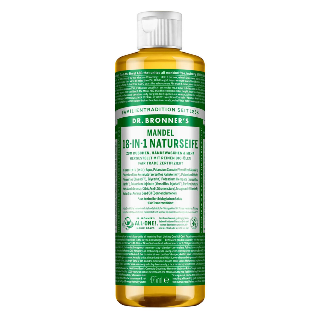 DR. BRONNER