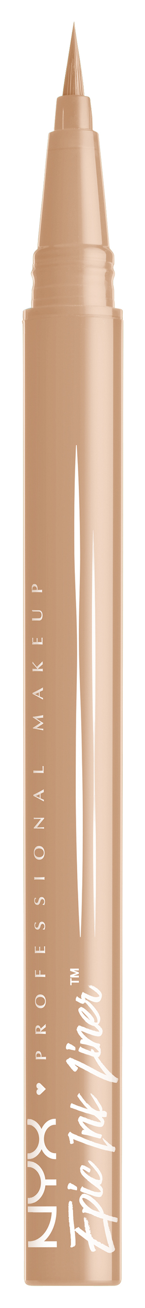 Nyx Professional Makeup Nyx Liner – Epic Ink Liner 06 Lil Toasty 1ml