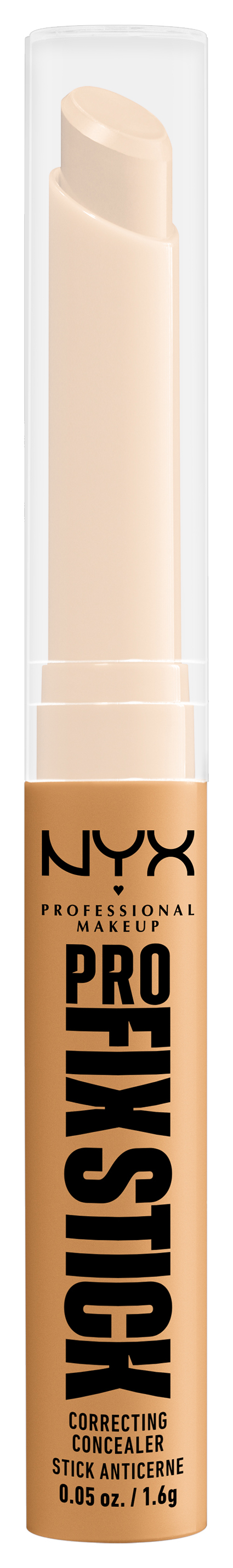 Nyx Professional Makeup Fix Stick Quick - Fix Concealer Classic Tan 1.6g