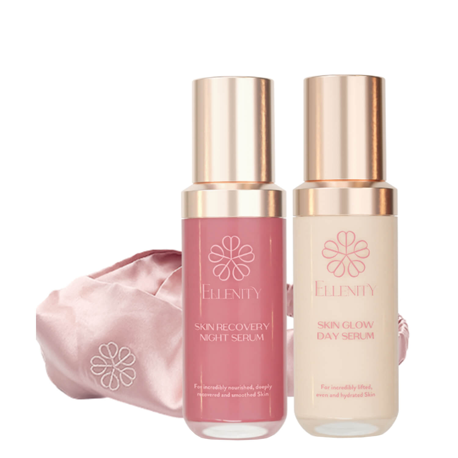 Ellenity – Hyaluron Booster Silk Set