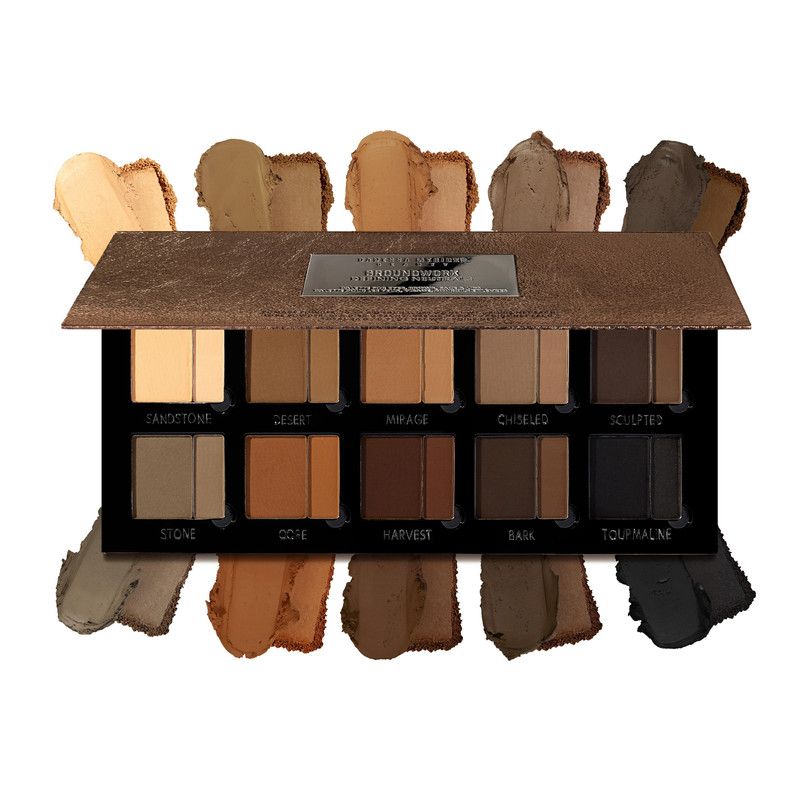 Danessa Myricks Beauty Danessa Face – Groundwork Defining Neutrals 26g