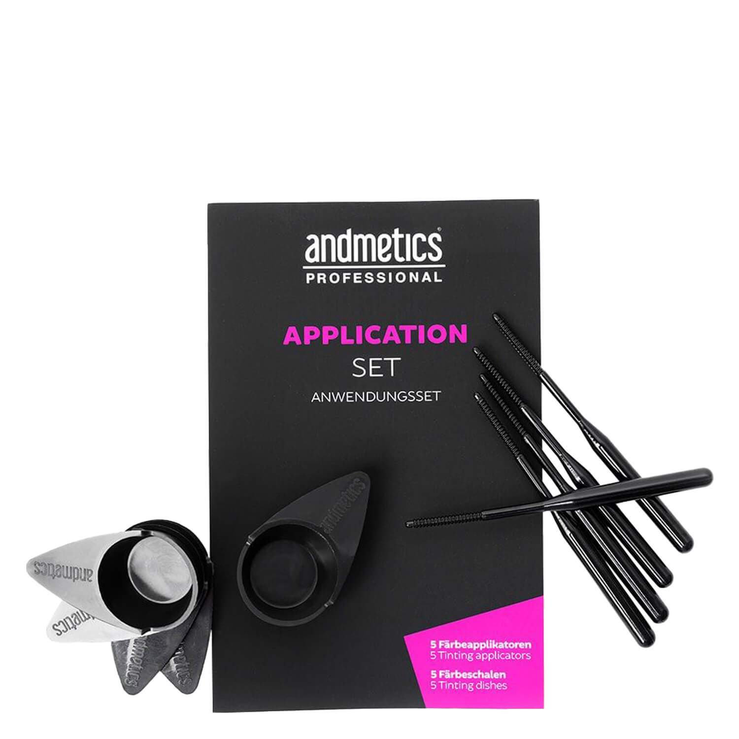Andmetics Professional - Applikation Set 1x