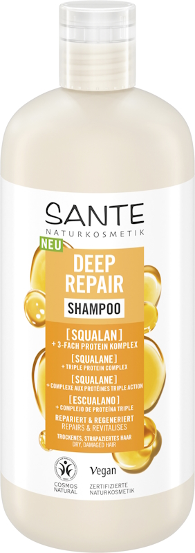 Sante – Deep Repair Shampoo 500ml
