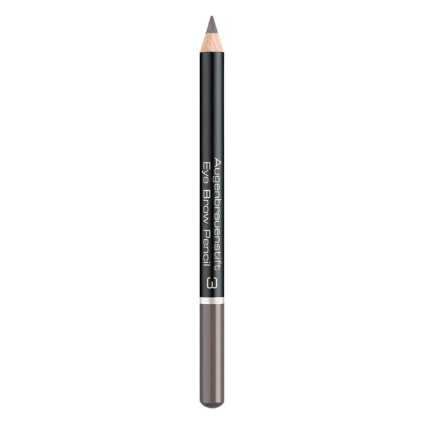 Image of Artdeco Brows - Eye Brow Pencil Soft Brown 3