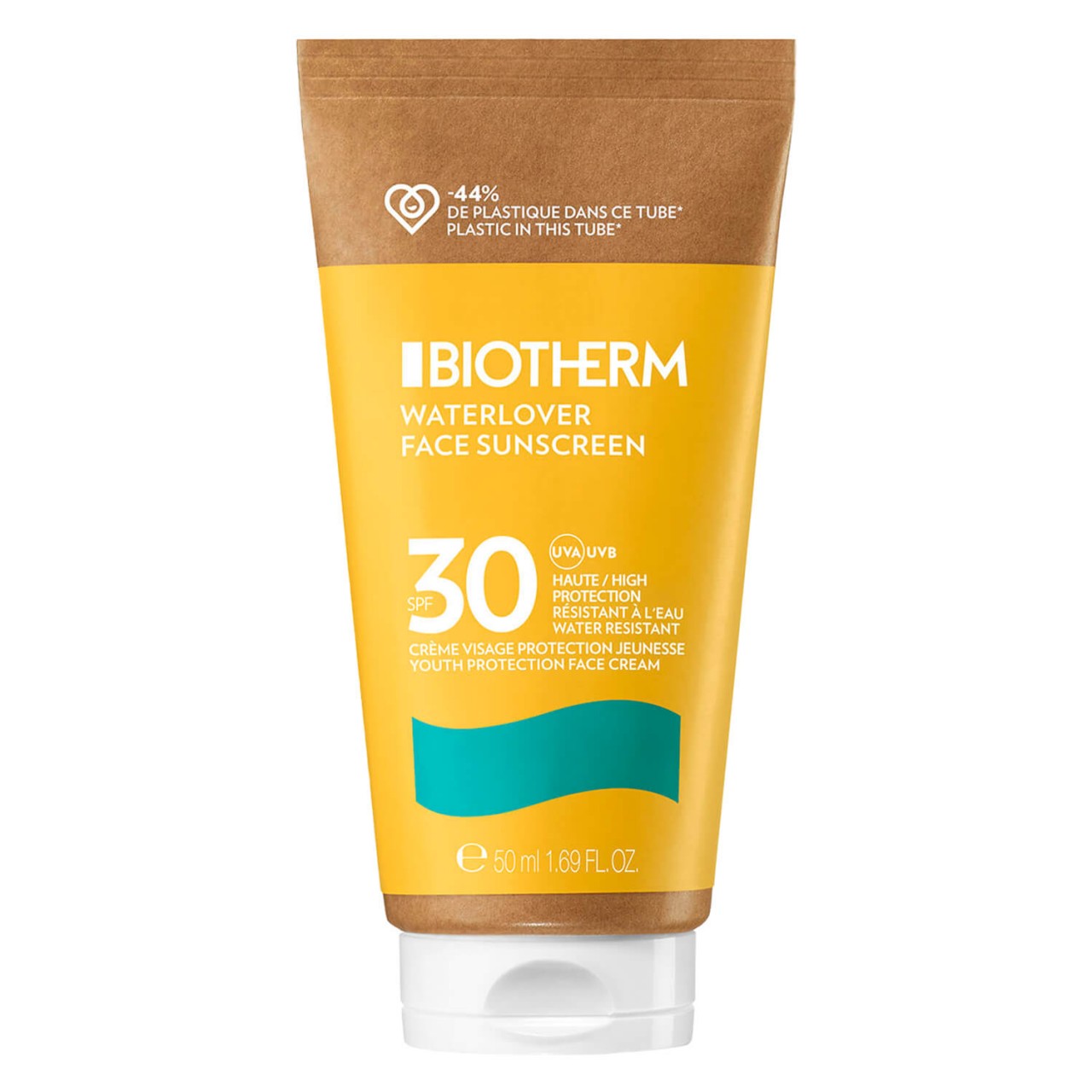 Biotherm Sun - Waterlover Hydrating Sun Milk SPF 30