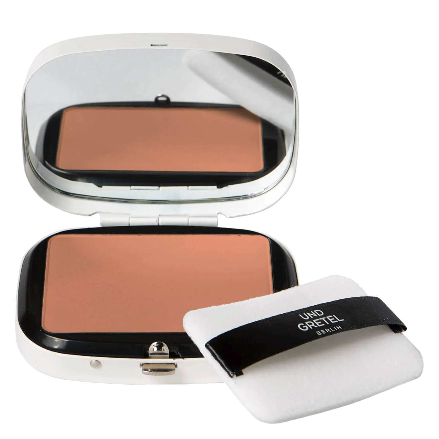 Und Gretel Teint – Ilge Translucent Setting Powder Tanned 02 6.5g