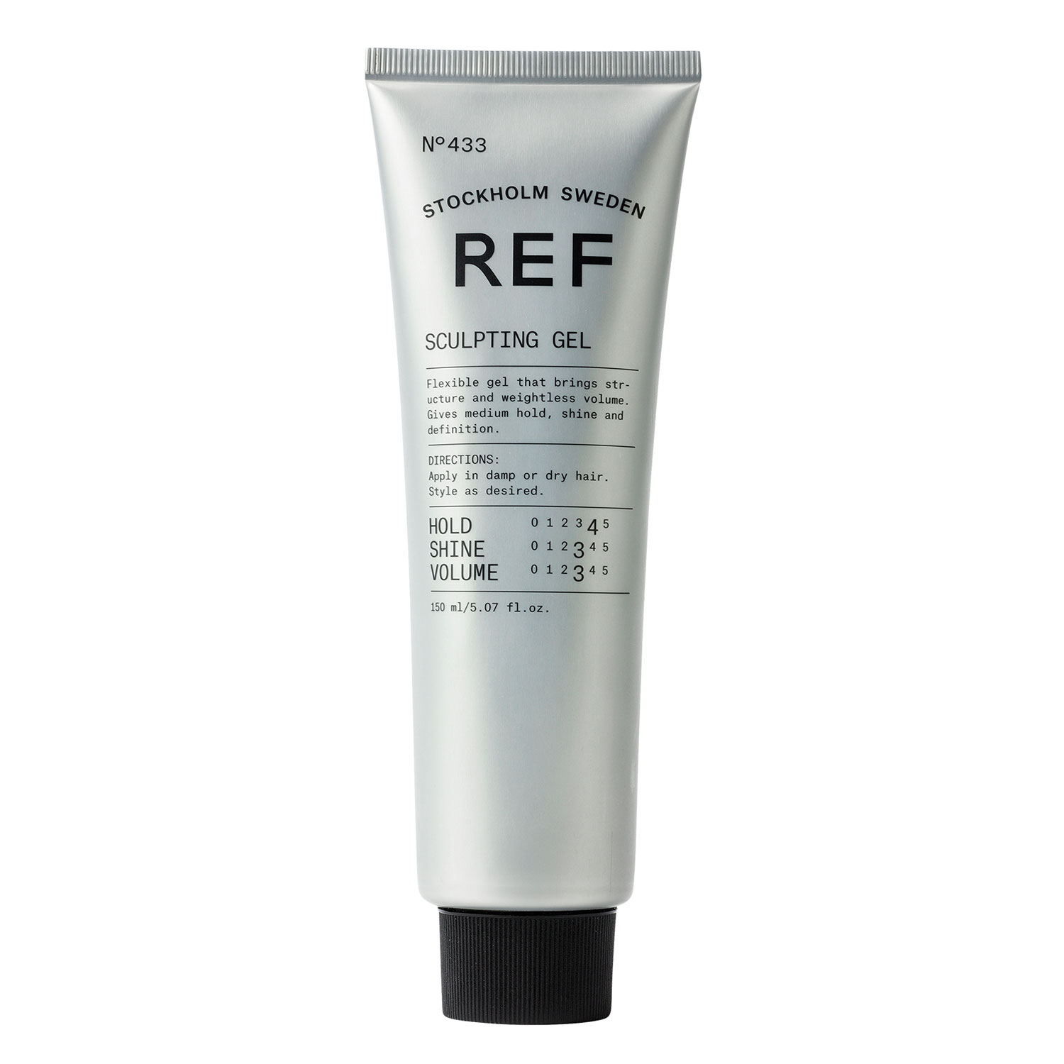 Ref Styling - 433 Sculpting Gel 150ml