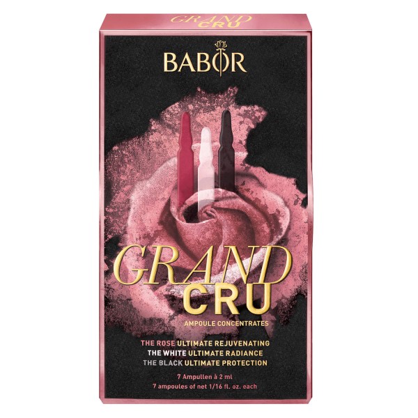 Image of BABOR AMPOULE CONCENTRATES - Grand Cru