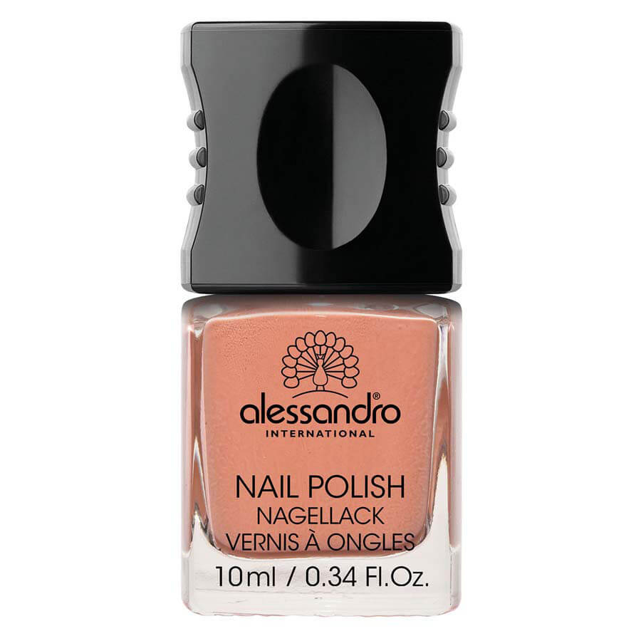 Alessandro Nail Polish - 20 Toffee Nut 10ml