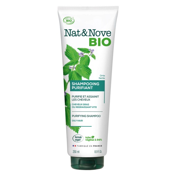 Image of Nat&Nove - Bio Purifying Shampoo