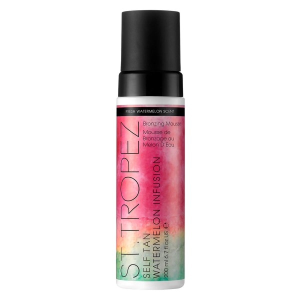 St.Tropez - Self Tan Watermelon Bronzing Mousse