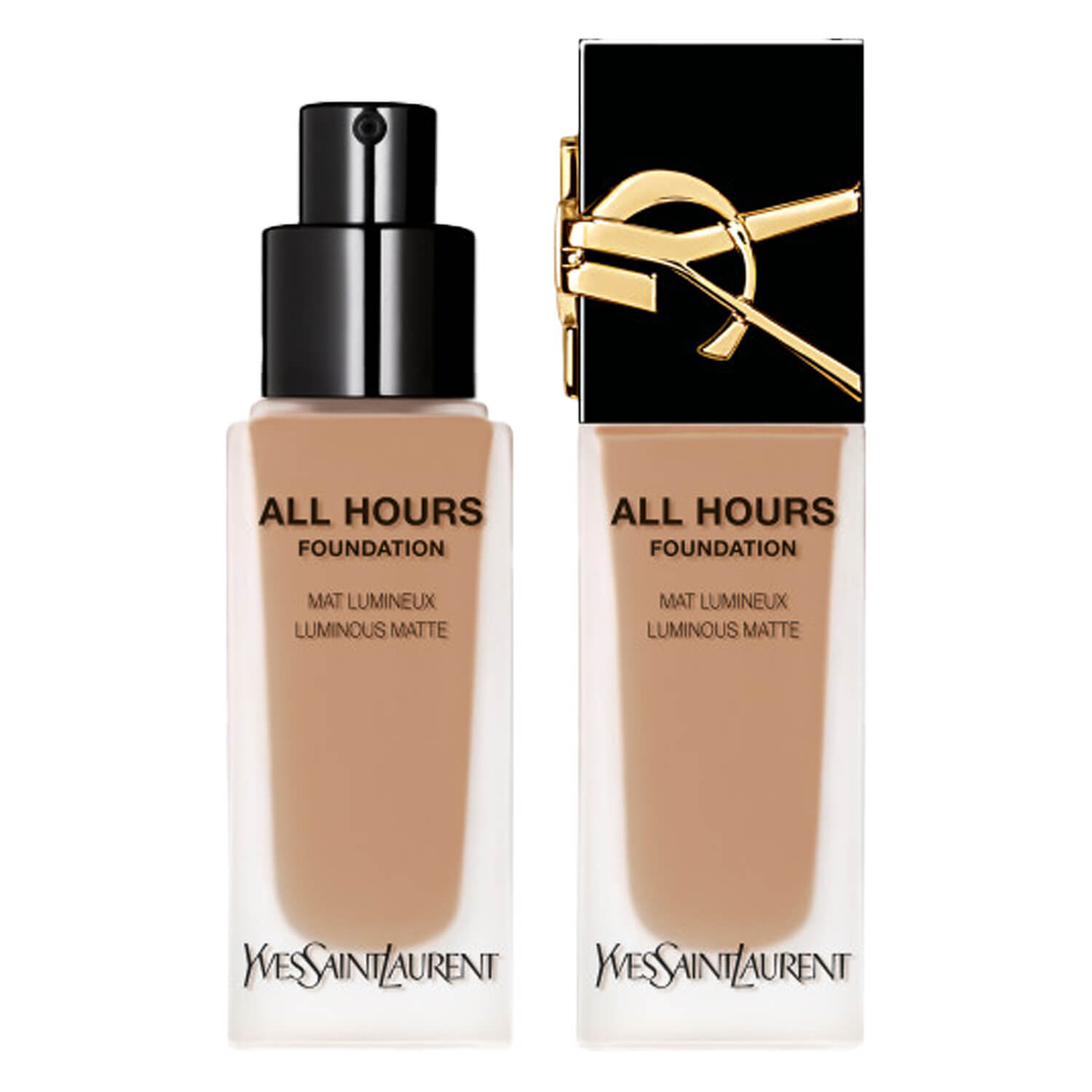 Yves Saint Laurent All Hours – Foundation Medium Cool 2 25ml