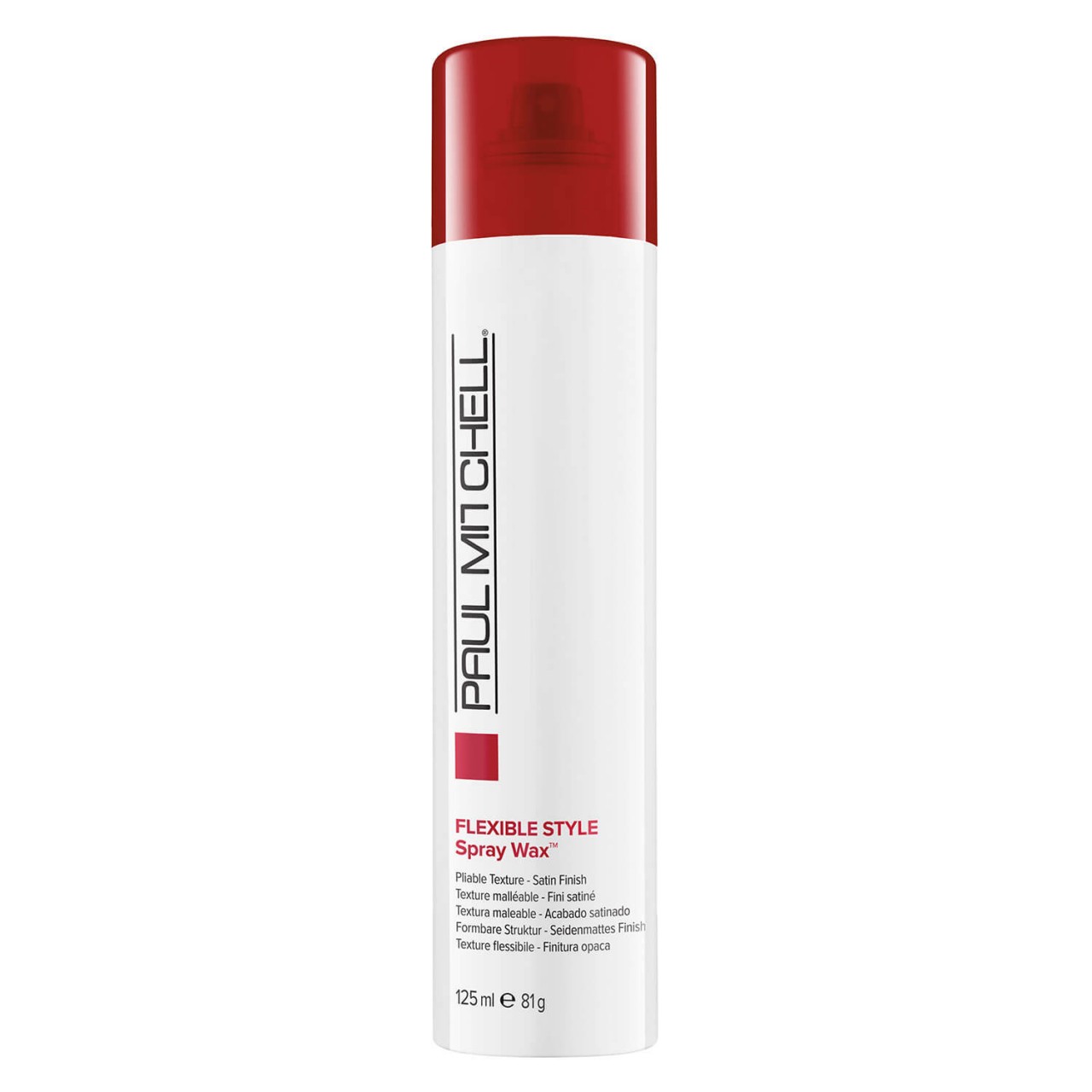 Flexible Style - Spray Wax