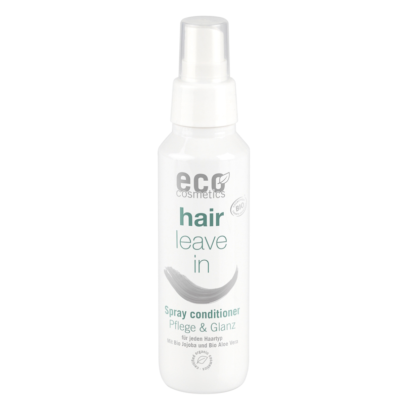 Eco Cosmetics – Leave-In Spray Conditioner 100ml