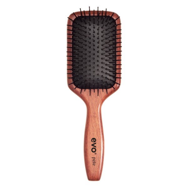 Image of evo brushes - pete ionic paddle brush