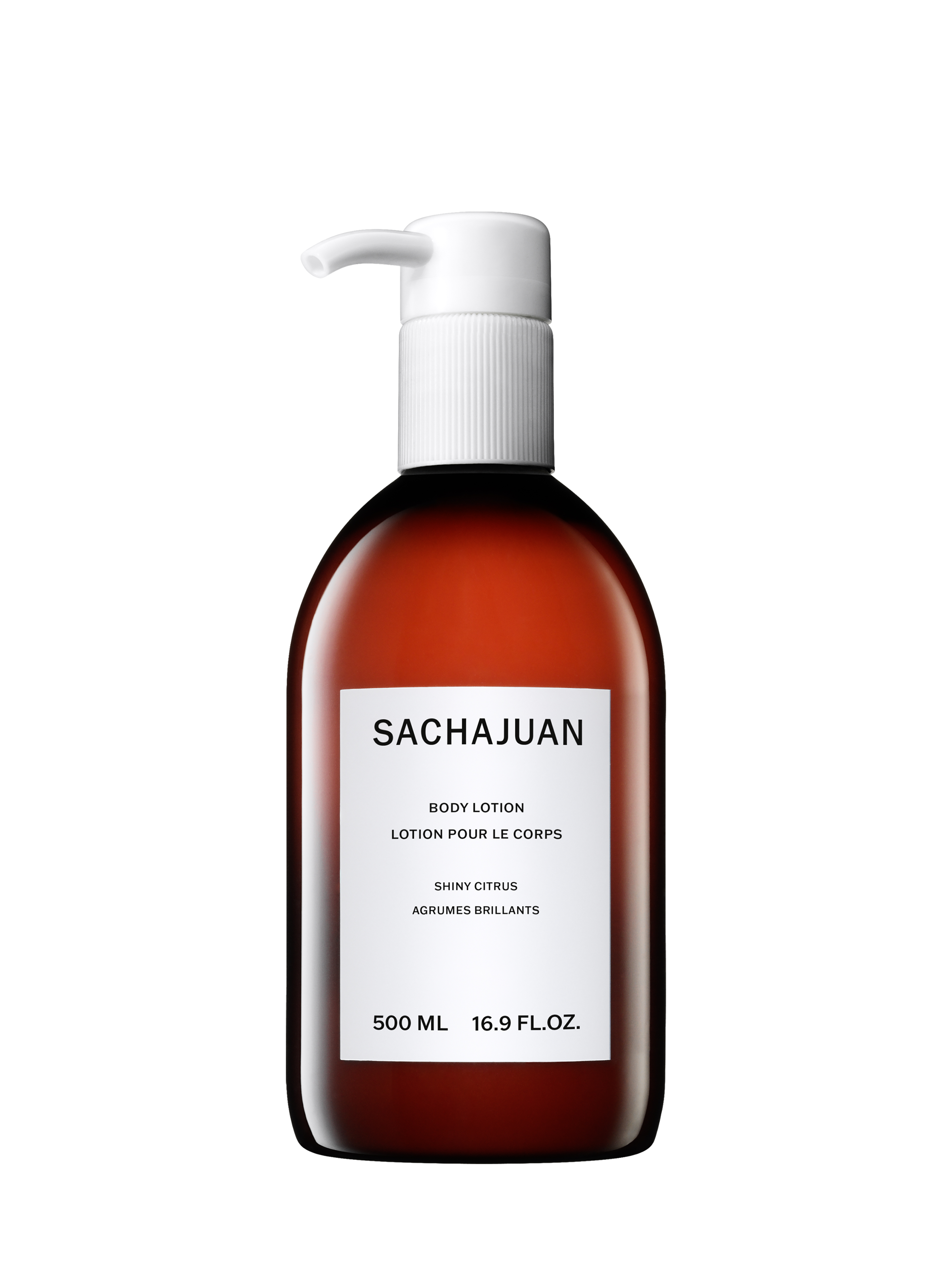 Sachajuan Body Lotion Shiny Citrus 500ml 500ml