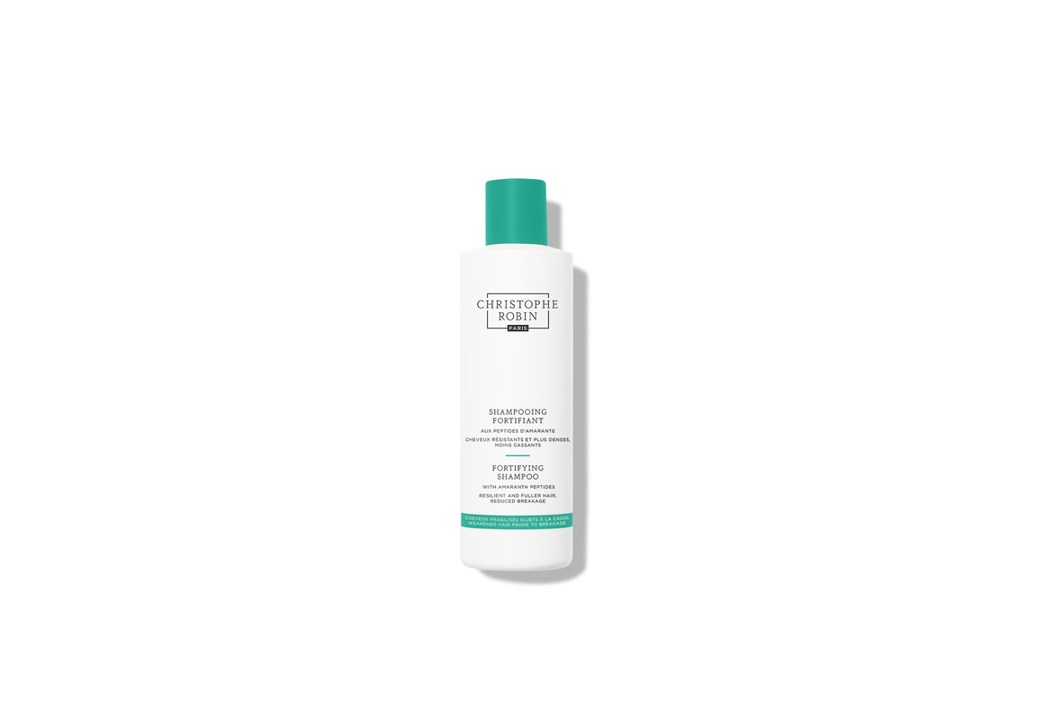 Christophe Robin - Fortifying Shampoo 250ml