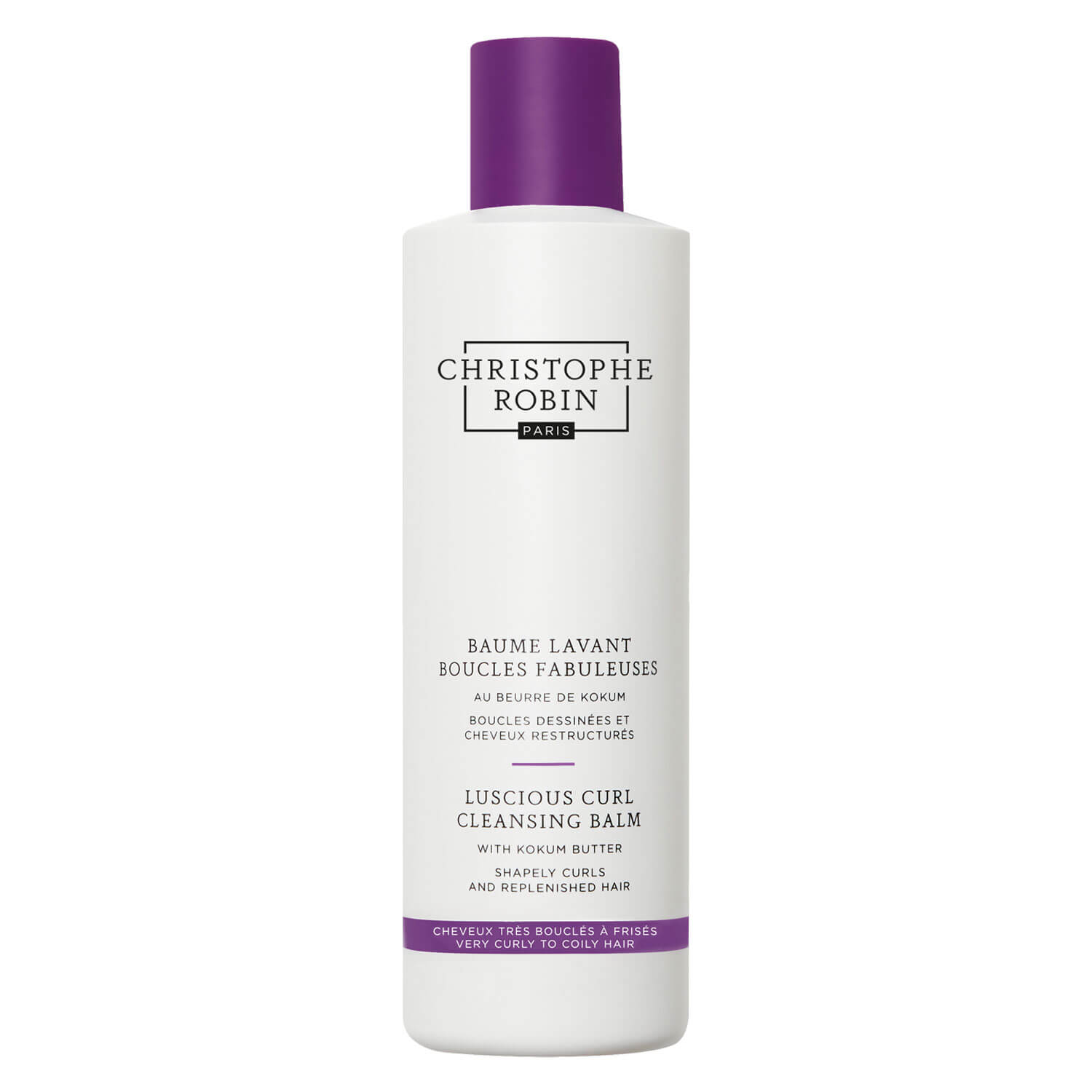 Christophe Robin – Baume Lavant Boucles Fabuleuses 250ml