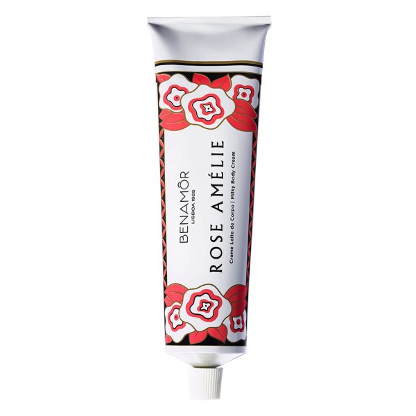 Image of Rose Amélie - Milky Body Cream