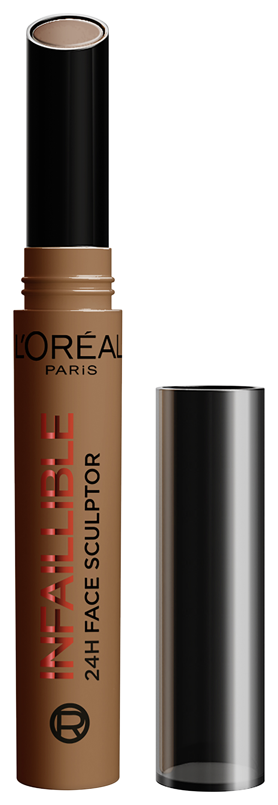 L'oréal Paris Loréal Infaillible - 24h Face Sculptor Contouring Stick Light Medium Contour 2,3g