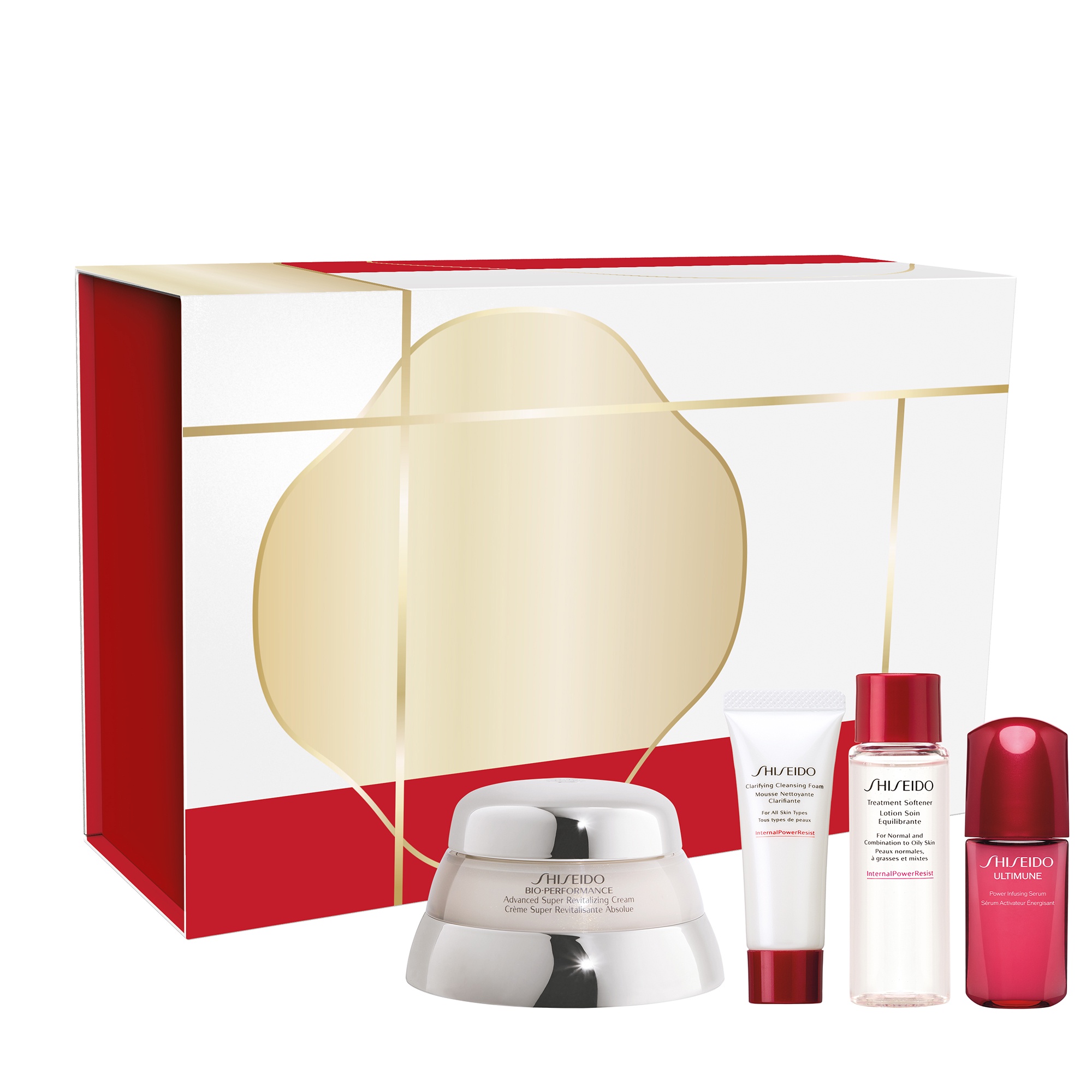 Shiseido Bio-Performance – Holiday Kit 2025 1x
