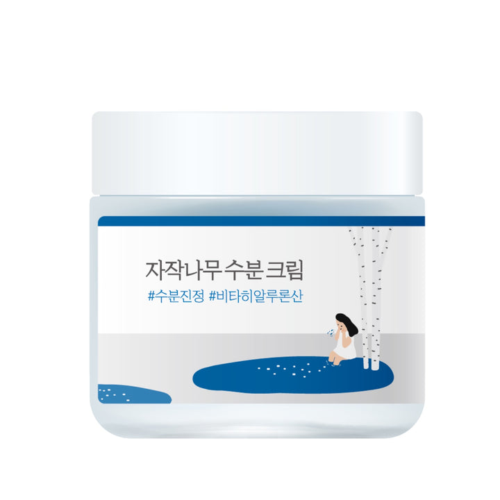 Round Lab – Birch Juice Moisturizing Cream 80ml