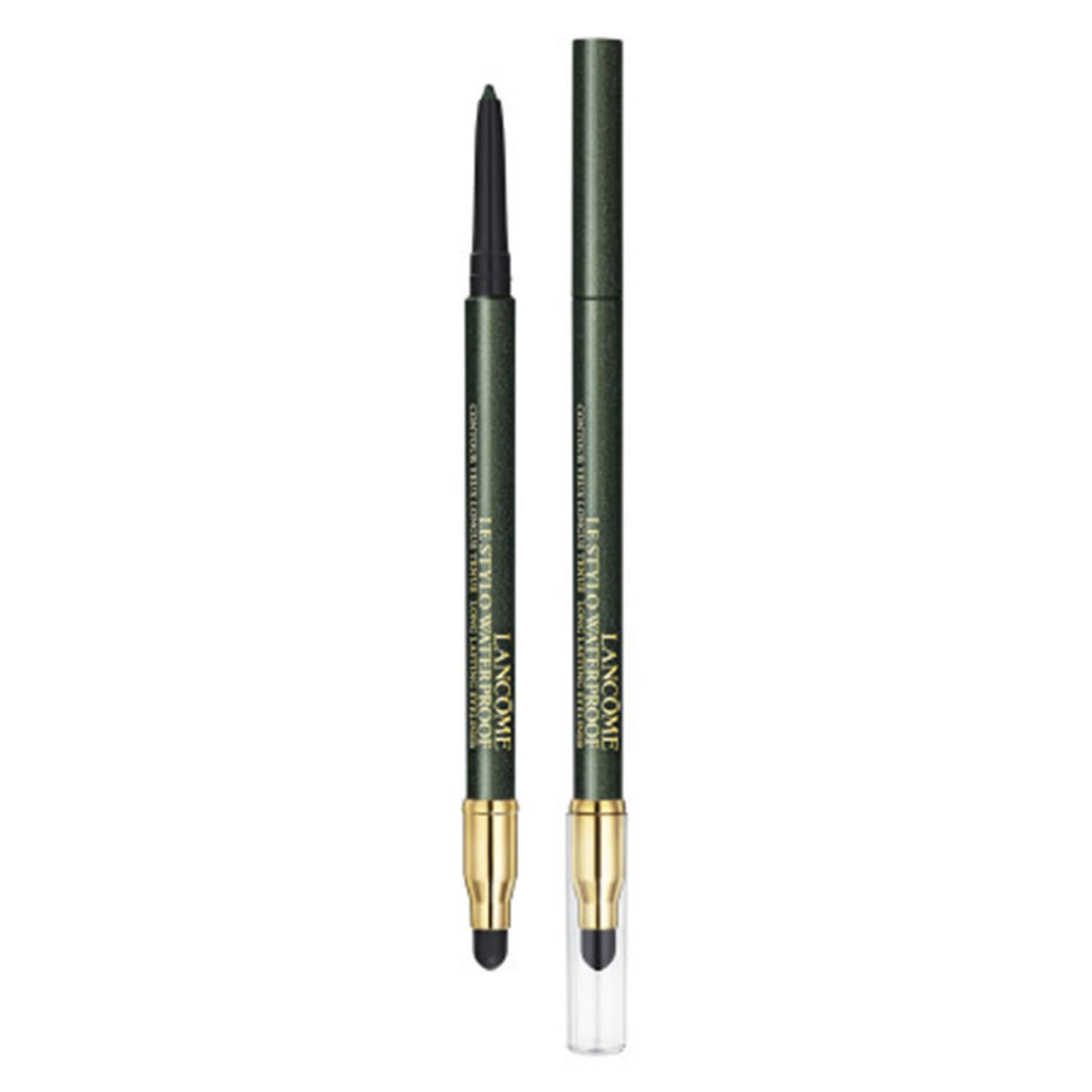 Le Stylo Waterproof - Metallic Vision Ivy 06