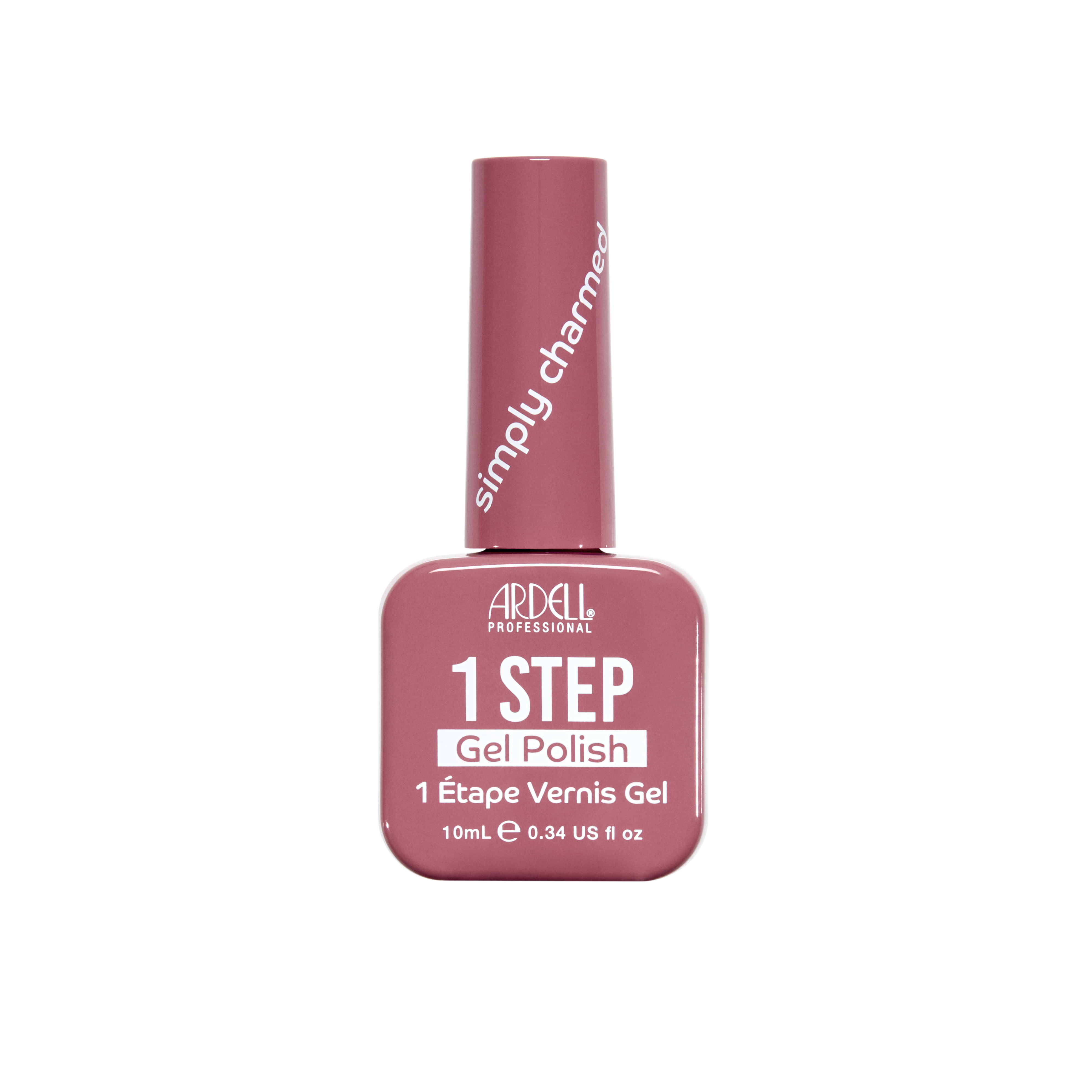 Ardell 1 Step Gel – Polish Simply Charmed 10ml