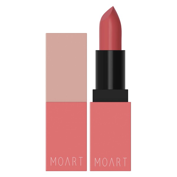 Image of Moart - Velvet Lipstick R2 Cotton Rose