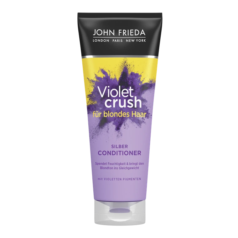John Frieda Violet Crush - Silber Conditioner 250ml