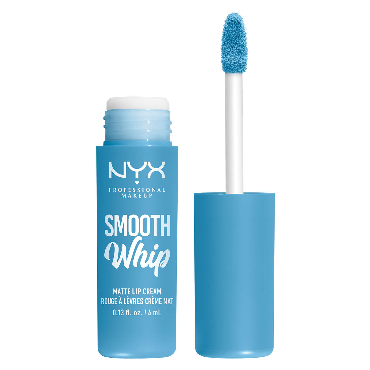Nyx Professional Makeup Smooth Whip Matte Lip Cream – Blankie 4ml