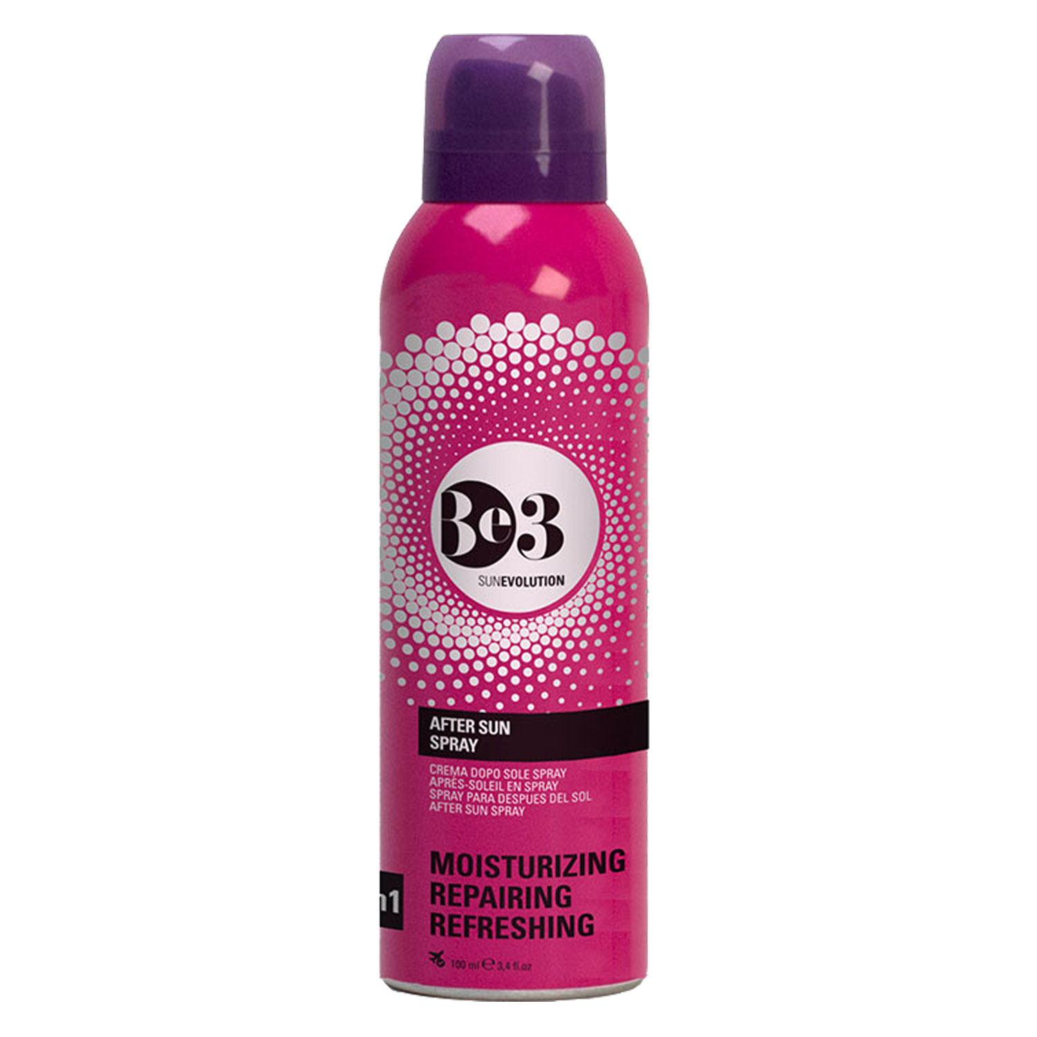 Be3 Sun Evolution – After Sun Spray 100ml