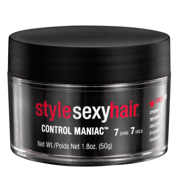 Image of Style Sexy Hair - Control Maniac Styling Wax