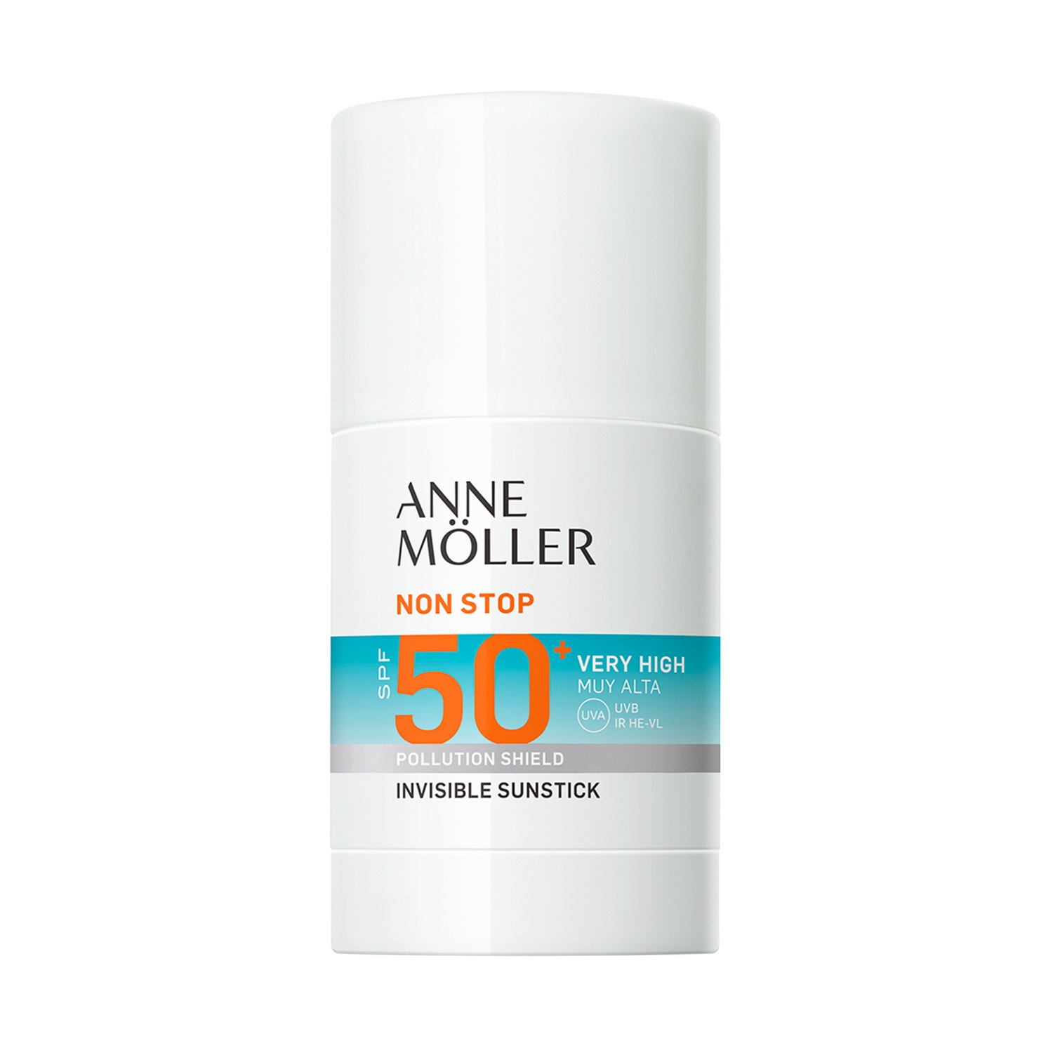 Anne Möller Aqua Non Stop – Non Stop Invisible Sunstick Spf50+ 25g