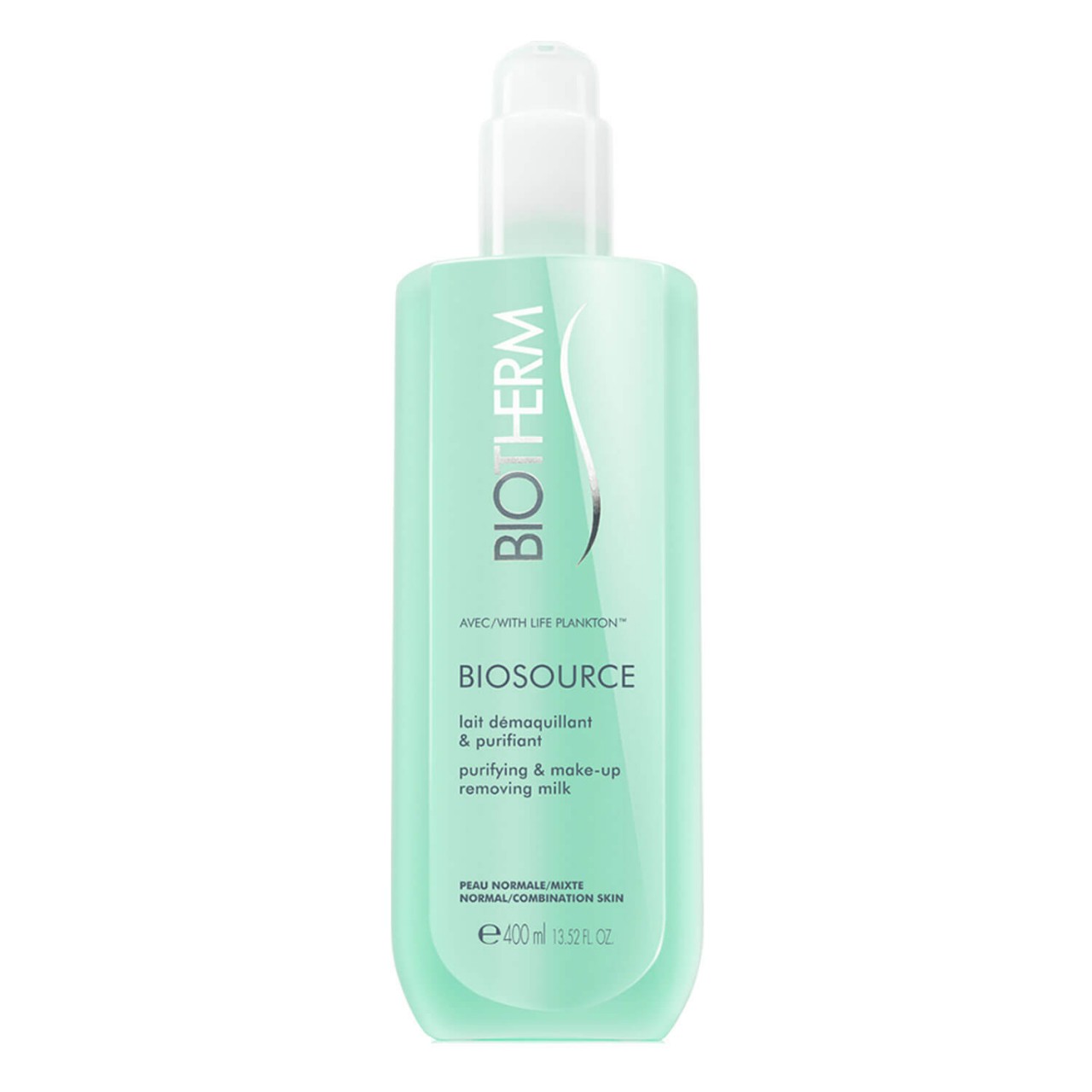 Biosource - Make-Up Removing Milk Normal/Combination Skin Limited Edition
