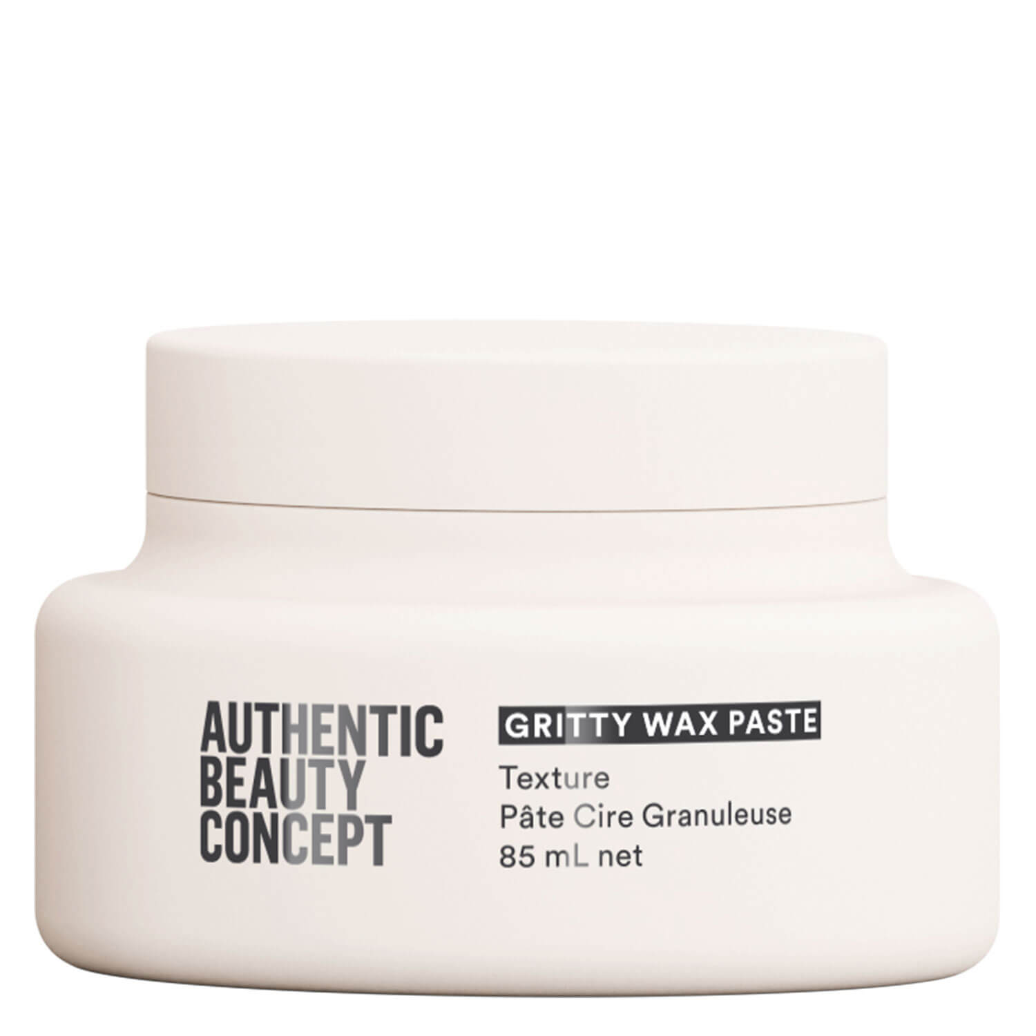 Authentic Beauty Concept Abc Styling - Gritty Wax Paste 85ml