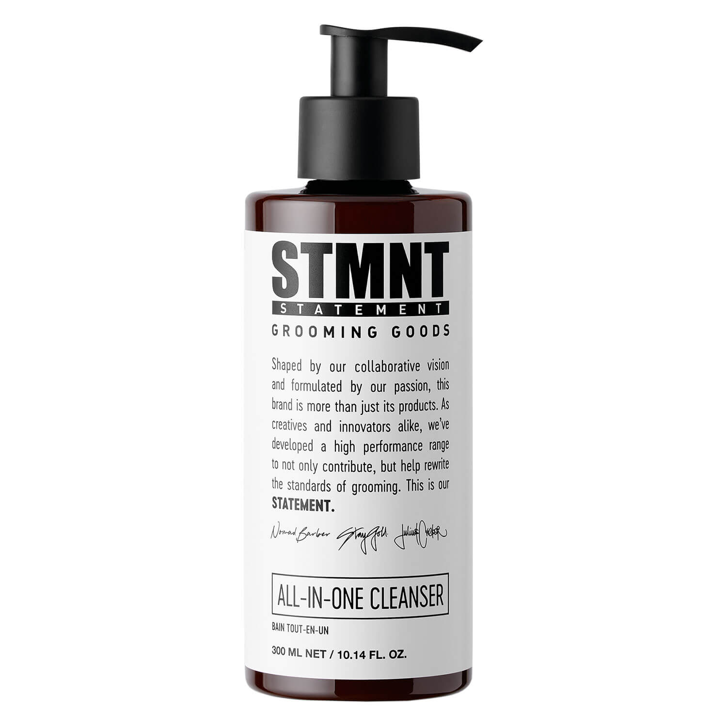 Stmnt – All-In-One Cleanser 300ml