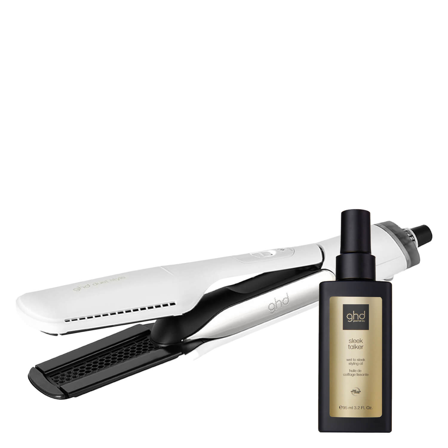 Ghd Tools – Ghd Duet Style Hot Air Styler White Duo