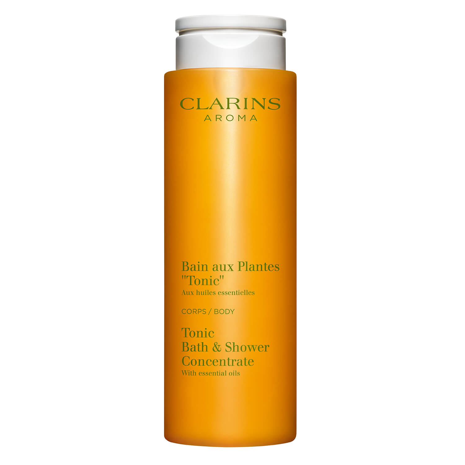 Clarins Body – Tonic Bath & Shower Concentrate 200ml
