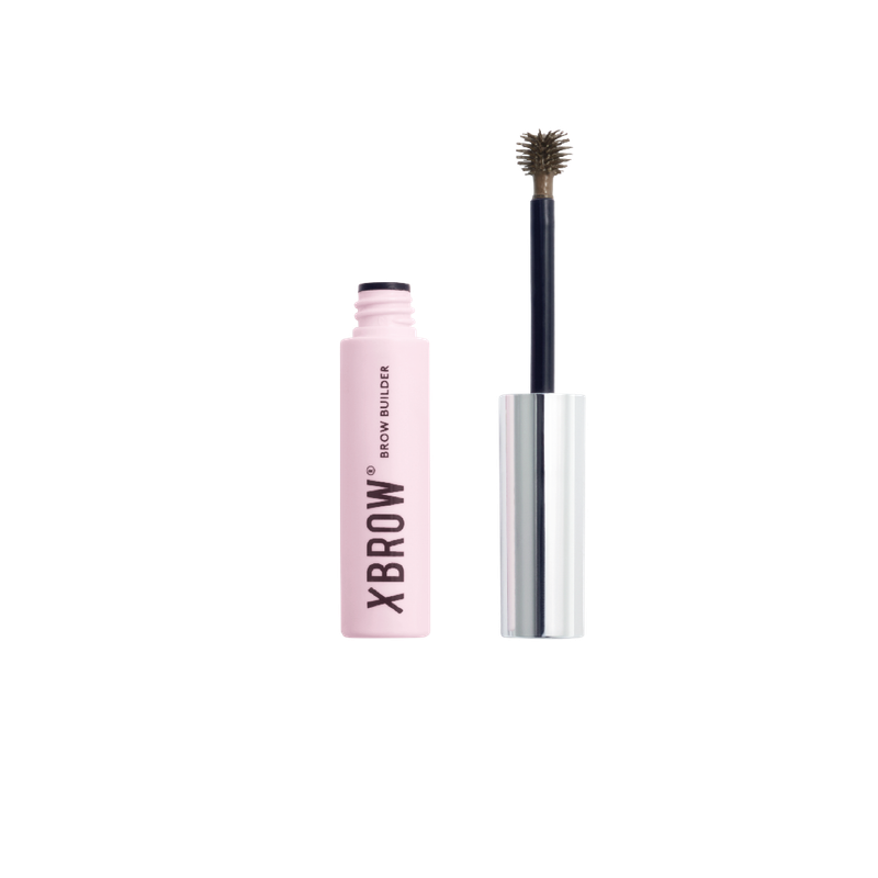 Xlash Brow Styling - Brow Builder, Black Brown 4.5ml