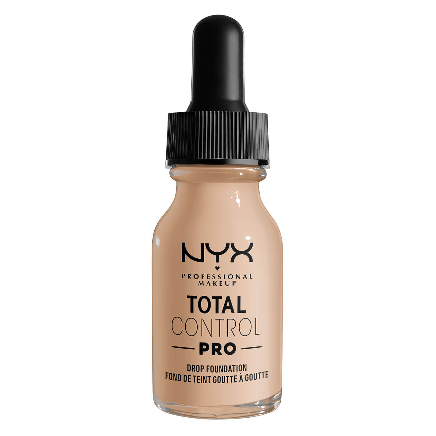 Nyx Professional Makeup Total Control Pro – Drop Foundation Alabaster 02 13ml