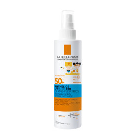 La Roche Posay Anthelios - Sonnenspray Kinder Uv Mune Lsf 50+ 200ml