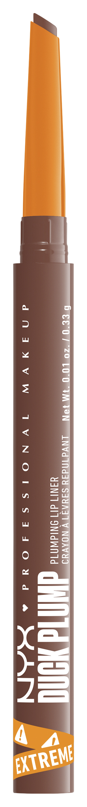 Nyx Professional Makeup Duck Plump - Plumping Lip Liner Subtle Touch 0,3g