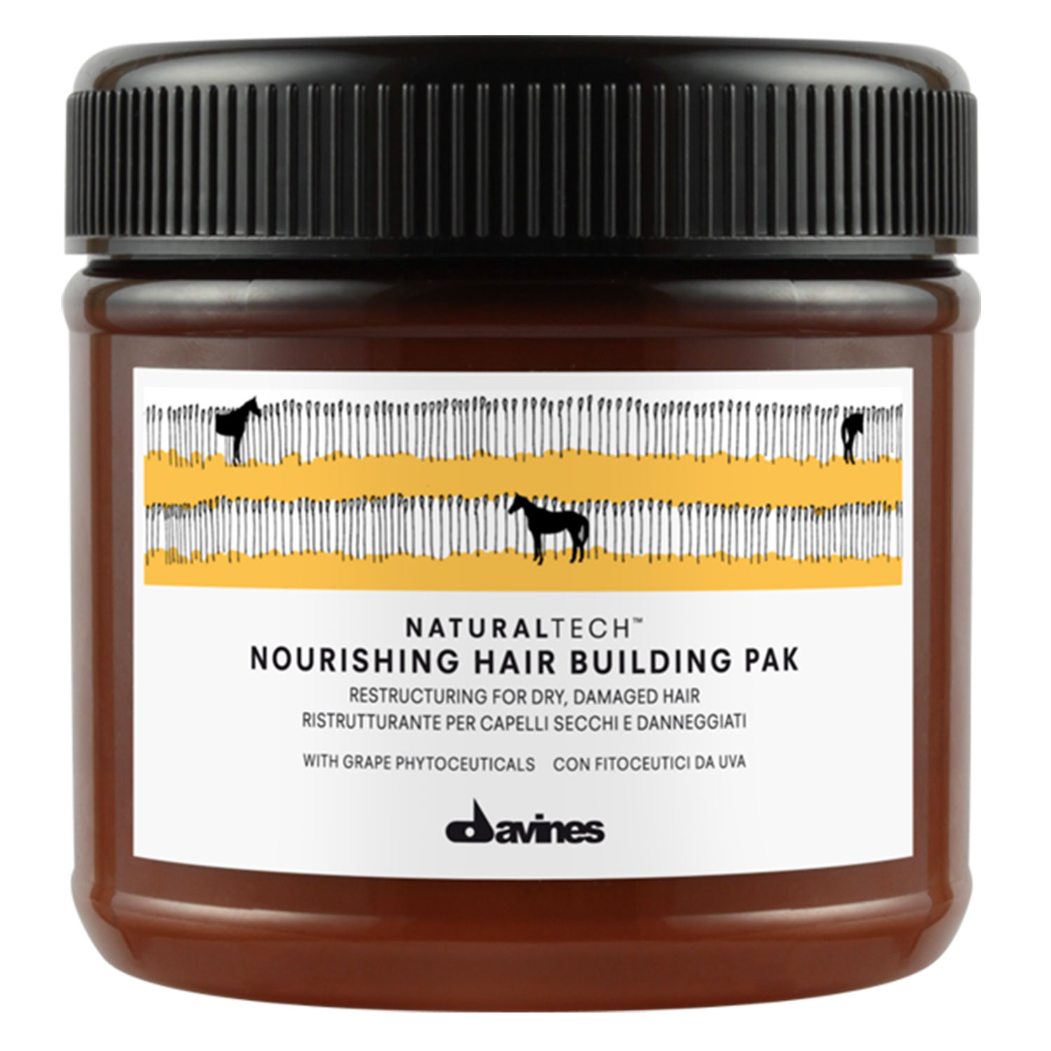 Davines Naturaltech – Nourishing Hair Building Pak 60ml