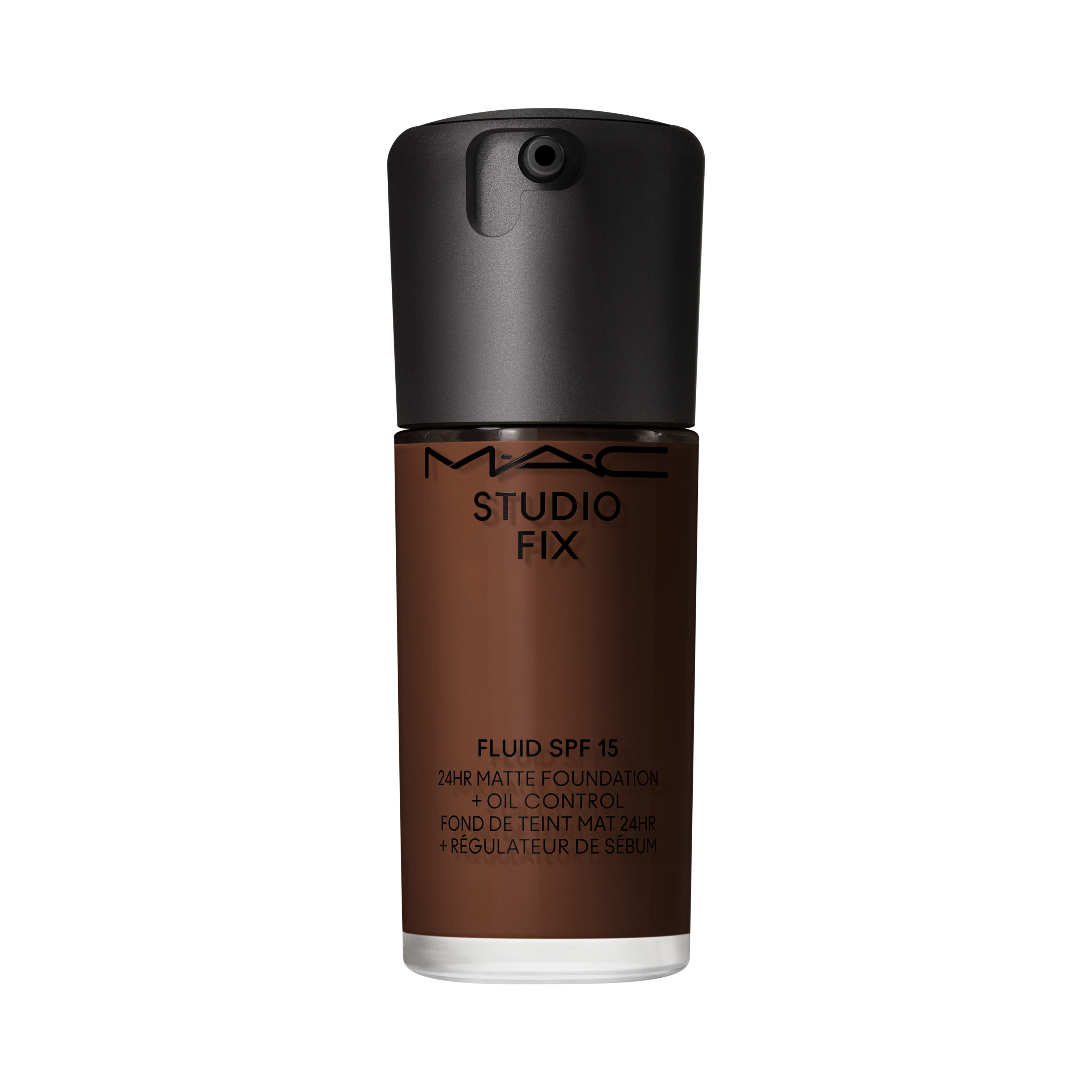 M·a·c Studio Fix - Studio Fix Fluid Foundation Spf15 Nc65 30ml